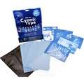 Pack feuilles spéciales Cyanotype, 10 feuilles