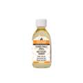 MAIMERI | Slotvernis 674 ○ mat — voor olieverf, fles 250 ml