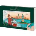 FABER-CASTELL | Pitt Artist Pen — 12-cadeausets, set