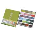 Kuretake | GANSAI TAMBI™ Japanse aquarelverf — sets, 24 kleuren