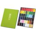 Kuretake | GANSAI TAMBI™ Japanse aquarelverf — sets, 48 kleuren
