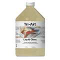 Tri-Art™ | Liquid Glass™ POURING MEDIUM / FINISH RESIN, 3,78 L