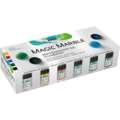 KREUL Magic Marble marmerverf, 6-delige sets