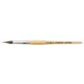 lineo | Serie 109 mantelpenseel ○ liner — gemengd haar, maat 20