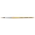 lineo | Serie 109 mantelpenseel ○ liner — gemengd haar, maat 12