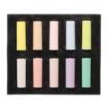 Coffret de 10 1/2 pastels Rembrandt, Couleurs Reflex, Set