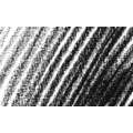 Carré esquisse Conté, 6 x 6 x 65mm, Noir B