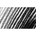 Carré esquisse Conté, 6 x 6 x 65mm, Noir 2B
