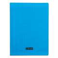 Cahier piqué Polypro 8000 Clairefontaine, 24 x 32 cm - 96 pages, Bleu