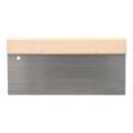 WALKRON | Spatel n° 38 ○ rechthoekig, breedte: 30 cm