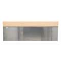WALKRON | Spatel n° 38 ○ rechthoekig, breedte: 40 cm