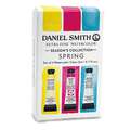 DANIEL SMITH | EXTRA FINE™ aquarelverf — 3-sets, Spring