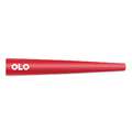 OLO™ | Brush handle ○ voor Alcohol Half-Markers — 2-sets, Red