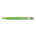 Stylo-bille fluo Line 849 Caran d'Ache, Vert fluo