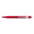 Stylo-bille  849 Colormax-X Caran d'Ache, Rouge