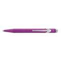 Stylo-bille  849 Colormax-X Caran d'Ache, Violet