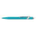 Stylo-bille  849 Colormax-X Caran d'Ache, Turquoise