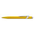 Stylo-bille  849 Colormax-X Caran d'Ache, Jaune