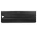 Raclette sérigraphie noire Speedball, 15,2 cm