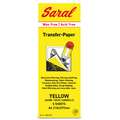 SARAL® | Transferpapier — 5-pakken losse vellen, Geel