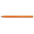 Crayons de couleur  maxi fluo Caran d'Ache, Orange fluo
