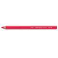 Crayons de couleur  maxi fluo Caran d'Ache, Rose fluo