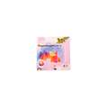 Ursus origami vouwblaadjes regenboog, Pak 100 vel 15 x 15cm