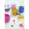 Set de peintures au doigt Mucki Kreul, Enfants rois