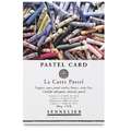 SENNELIER Pastel Card pasteltekenblok, 16 cm x 24 cm, 360 g/m², gestructureerd