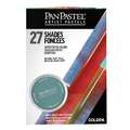 PanPastel® | ARTISTS' PASTELS — 27 + 18-cadeausets, 27 kleuren + toebehoren — Shades