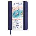 Clairefontaine | AQUAPAD® aquarelpapier — gebonden hardback, (A6) 10,5 cm x 14,8 cm
