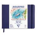 Carnet de voyage aquarelle Aquapad Clairefontaine, 21 x 14 cm