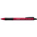 Stylo-bille pointball NatureColors Wildflower Stabilo, bordeaux