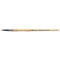 Pinceaux lavis pointe ronde série 1850 Lineo, 0, 6,00