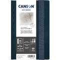 CANSON® | SAUNDERS WATERFORD® ART BOOK — gebonden, 14 cm x 21,6 cm