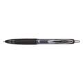 Roller Signo 207 Uni-Ball, Noir