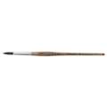lineo | ERGO SHARPY ALLROUND 1842 penseel ○ rond & spits — synthetisch haar, 10, 10