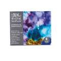WINSOR & NEWTON™ | PROFESSIONAL™ aquarelverf — 6-sets, 6 kleuren — Granulation colours