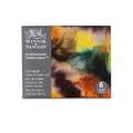WINSOR & NEWTON™ | PROFESSIONAL™ aquarelverf — 6-sets, 6 kleuren — Rich earth colours
