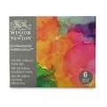 WINSOR & NEWTON™ | PROFESSIONAL™ aquarelverf — 6-sets, 6 kleuren — Vibrant colours