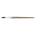 lineo | ERGO SHARPY ALLROUND 1842 penseel ○ rond & spits — synthetisch haar, 14, 14