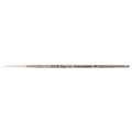 lineo | ERGO SHARPY ALLROUND 1842 penseel ○ rond & spits — synthetisch haar, 10/0, 10/0