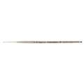 lineo | ERGO SHARPY ALLROUND 1842 penseel ○ rond & spits — synthetisch haar, 5/0, 5/0