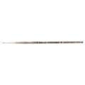 lineo | ERGO SHARPY ALLROUND 1842 penseel ○ rond & spits — synthetisch haar, 3/0, 3/0