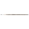 Pinceaux Ergo Sharpy Allround pointe plate, série 1864  Lineo, 0, 2,00