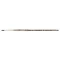 lineo | ERGO SHARPY ALLROUND 1864 penseel ○ plat — synthetisch haar, penselen , los, 2
