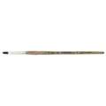 lineo | ERGO SHARPY ALLROUND 1864 penseel ○ plat — synthetisch haar, penselen , los, 4