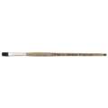 lineo | ERGO SHARPY ALLROUND 1864 penseel ○ plat — synthetisch haar, penselen , los, 8