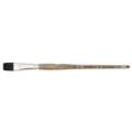 lineo | ERGO SHARPY ALLROUND 1864 penseel ○ plat — synthetisch haar, penselen , los, 14