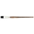 lineo | ERGO SHARPY ALLROUND 1864 penseel ○ plat — synthetisch haar, penselen , los, 16